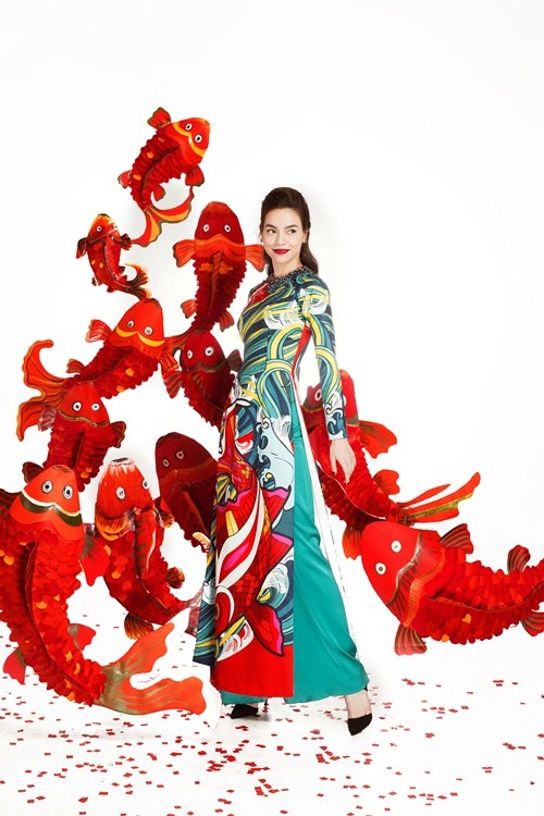 Hồ Ngọc Hà chia sẻ về lý do cứ Tết đến là lui về ở ẩn - 2