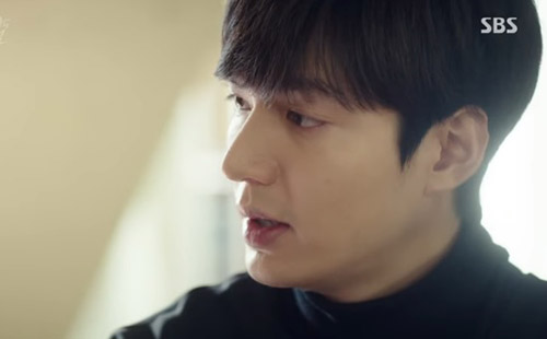 Huyền thoại biển xanh tập 17: Lee Min Ho gục ngã khi biết tin cha qua đời - 3