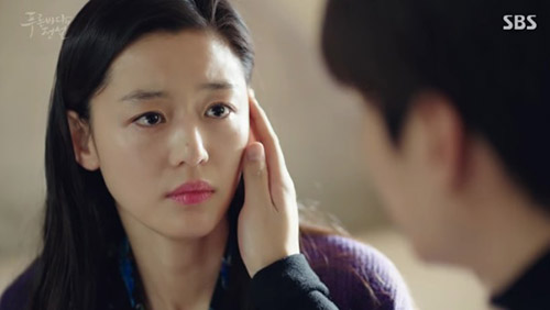 Huyền thoại biển xanh tập 17: Lee Min Ho gục ngã khi biết tin cha qua đời - 4