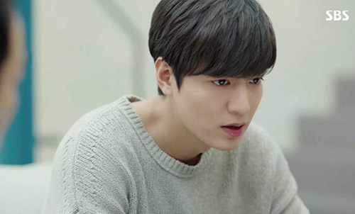 Huyền thoại biển xanh tập 17: Lee Min Ho gục ngã khi biết tin cha qua đời - 7