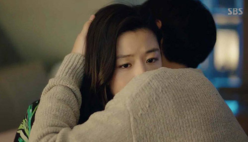 Huyền thoại biển xanh tập 17: Lee Min Ho gục ngã khi biết tin cha qua đời - 6