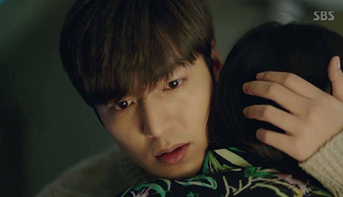 Huyền thoại biển xanh tập 17: Lee Min Ho gục ngã khi biết tin cha qua đời - 5
