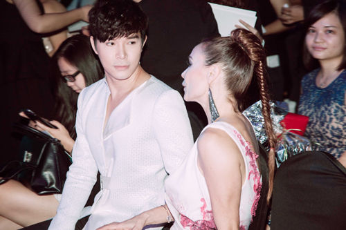 Sau khi công khai việc ly hôn, amp;#34;gái 1 conamp;#34; Anh Thư thân thiết bên Nathan Lee - 8