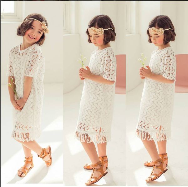 Chắc chắn bạn sẽ phải tấm tắc khen mãi khi ngắm cô bé xinh hơn cả tranh vẽ này - 18