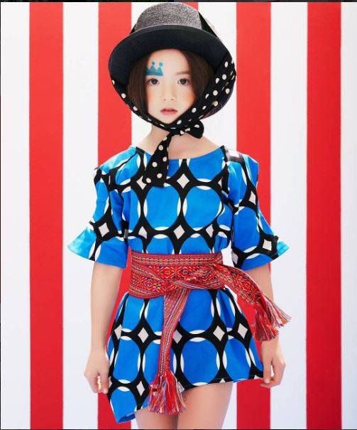 Chắc chắn bạn sẽ phải tấm tắc khen mãi khi ngắm cô bé xinh hơn cả tranh vẽ này - 4