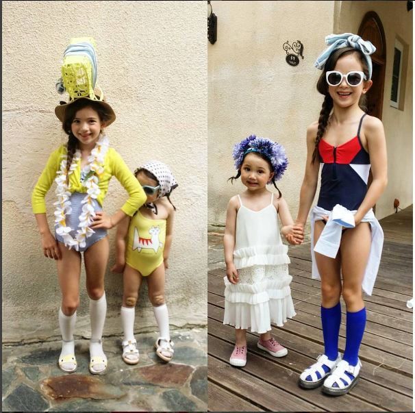 Chắc chắn bạn sẽ phải tấm tắc khen mãi khi ngắm cô bé xinh hơn cả tranh vẽ này - 17