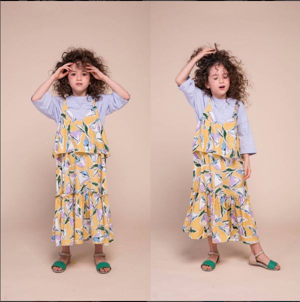 Chắc chắn bạn sẽ phải tấm tắc khen mãi khi ngắm cô bé xinh hơn cả tranh vẽ này - 15