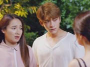 Xem & Đọc - "Tuổi thanh xuân 2": Cuối cùng, Kang Tae Oh đã thú nhận yêu Nhã Phương trước vợ chưa cưới