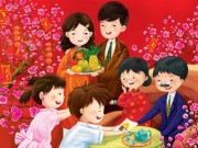 Nhà đẹp - Giờ đẹp xuất hành cho 12 con giáp trong ngày đầu năm mới