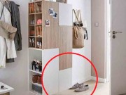 Nhà đẹp - Làm vất vả cả năm không bằng biết những quy luật thiết kế cửa chính hút tiền vào nhà