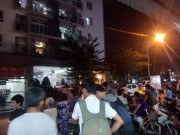 Tin tức - Tin nóng: Phát hiện thi thể nữ sinh giấu trong thùng xốp ở chung cư Sài Gòn