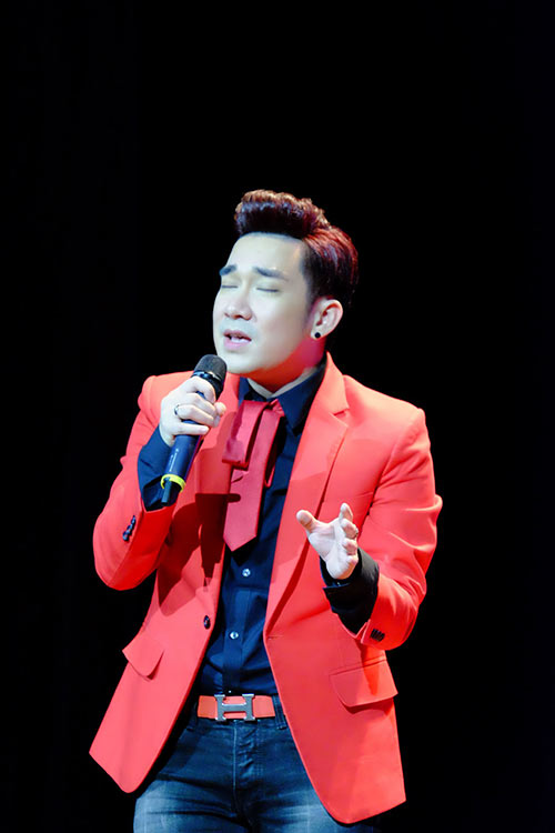 Nam Em đẹp ngọt ngào, được chị em Hằng Nguyễn, Hà Thu tháp tùng đi nhận giải - 18