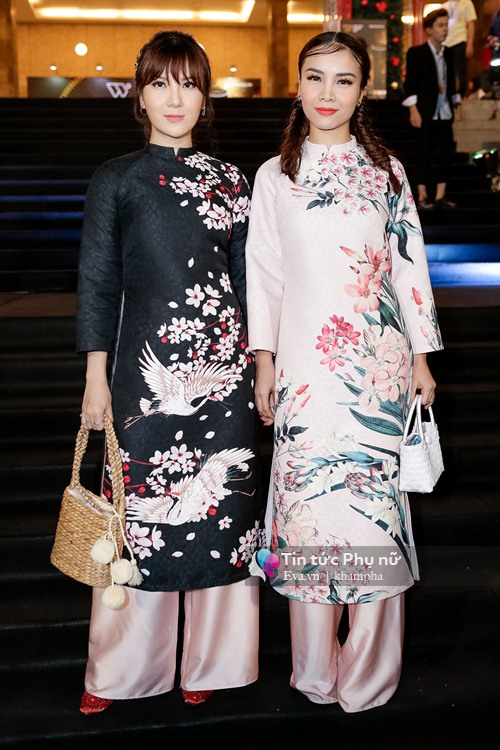 Thu Thảo, Phạm Hương khoe vẻ sexy nổi bật giữa dàn mỹ nhân trên thảm đỏ - 10