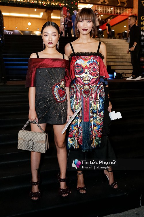 Thu Thảo, Phạm Hương khoe vẻ sexy nổi bật giữa dàn mỹ nhân trên thảm đỏ - 16