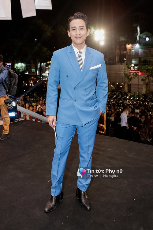 Thu Thảo, Phạm Hương khoe vẻ sexy nổi bật giữa dàn mỹ nhân trên thảm đỏ - 19