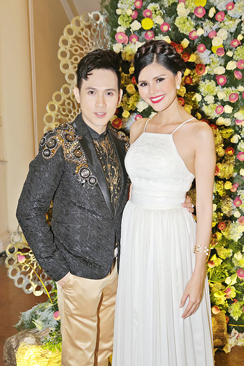 Nguyên Vũ an ủi amp;#34;gái quêamp;#34; Lê Thị Phương bị lẻ bóng, lạc lõng giữa dàn sao Việt - 9