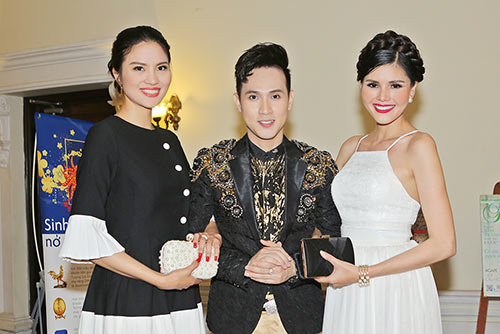 Nguyên Vũ an ủi amp;#34;gái quêamp;#34; Lê Thị Phương bị lẻ bóng, lạc lõng giữa dàn sao Việt - 7