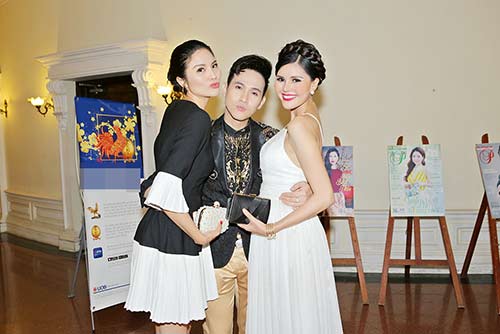 Nguyên Vũ an ủi amp;#34;gái quêamp;#34; Lê Thị Phương bị lẻ bóng, lạc lõng giữa dàn sao Việt - 8