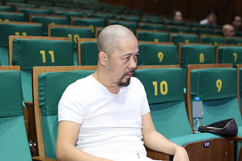 Xuân Bắc tóc xoăn ấn tượng, hẹn hò riêng NSƯT Đức Hùng bàn về Táo quân - 4