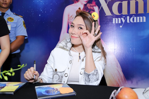 Mỹ Tâm đã có người yêu, 2 năm nữa sẽ cưới - 6