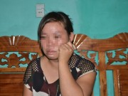 Tin tức - Vụ ép con uống thuốc diệt cỏ: 'Đêm nào nghĩ đến con tôi cũng khóc'