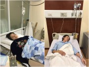 Làng sao - Từ sự cố co giật trên máy bay của Nhật Kim Anh đến "đặc sản' ít biết của V-biz