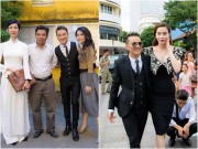 Làng sao - Sau khi tình tứ Hồ Ngọc Hà, "Soái ca" Đàm Vĩnh Hưng chải tóc cho Ngọc Thanh Tâm