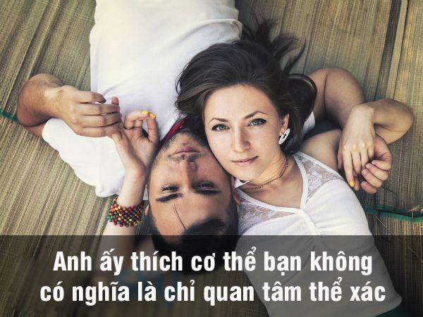 Muốn được người đàn ông của mình yêu, phụ nữ nhất định phải hiểu những điều này! - 5