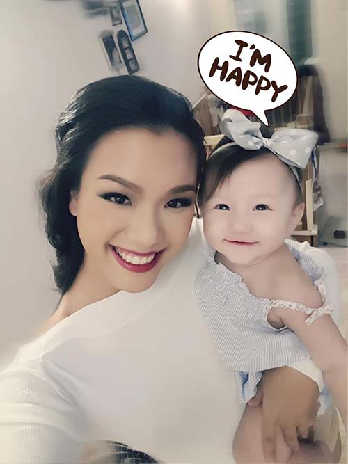 Phương Vy Idol khoe ảnh gia đình lung linh, hạnh phúc khiến fan amp;#34;ngất ngâyamp;#34; - 3