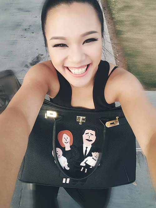 Phương Vy Idol khoe ảnh gia đình lung linh, hạnh phúc khiến fan amp;#34;ngất ngâyamp;#34; - 5