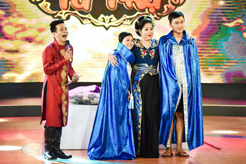 Hồng Vân suýt đuổi học trò Xuân Nghị khỏi sân khấu kịch - 6