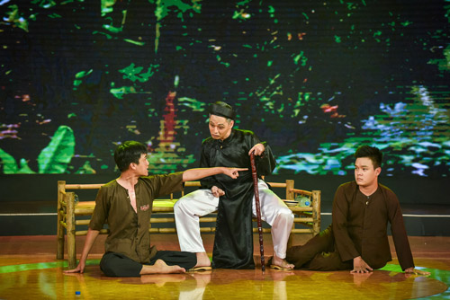 Hồng Vân suýt đuổi học trò Xuân Nghị khỏi sân khấu kịch - 5