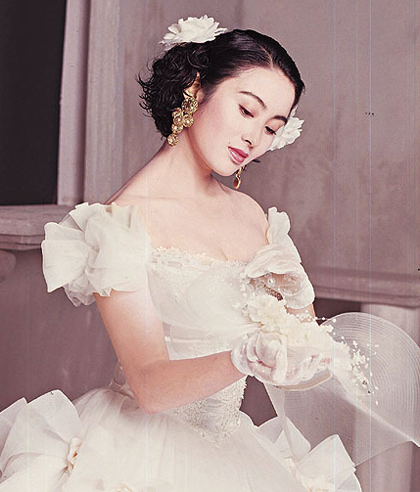 Cuộc sống thăng trầm của mỹ nhân đẹp nhất phim Châu Tinh Trì - 8