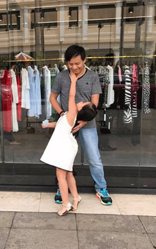 Hé lộ khoảnh khắc bên gia đình ấm áp của BTV Hoài Anh - 5