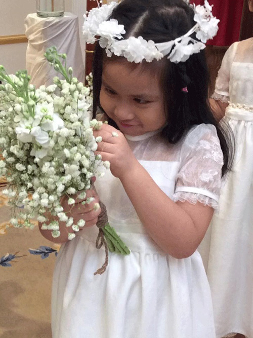 Hé lộ khoảnh khắc bên gia đình ấm áp của BTV Hoài Anh - 9