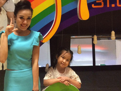 Hé lộ khoảnh khắc bên gia đình ấm áp của BTV Hoài Anh - 7