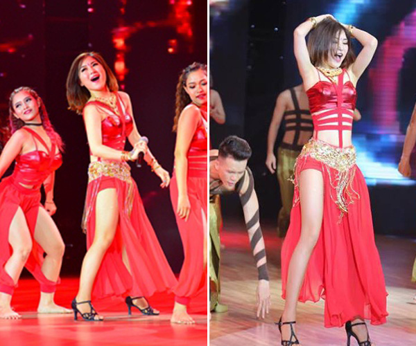 Kỳ Duyên lại gặp xui khi bị bóc ảnh chưa chỉnh sửa - 9