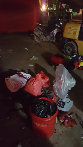 Lật xe ở Nghệ An 14 người nhập viện: Hành khách kể lại giây phút sinh tử - 3