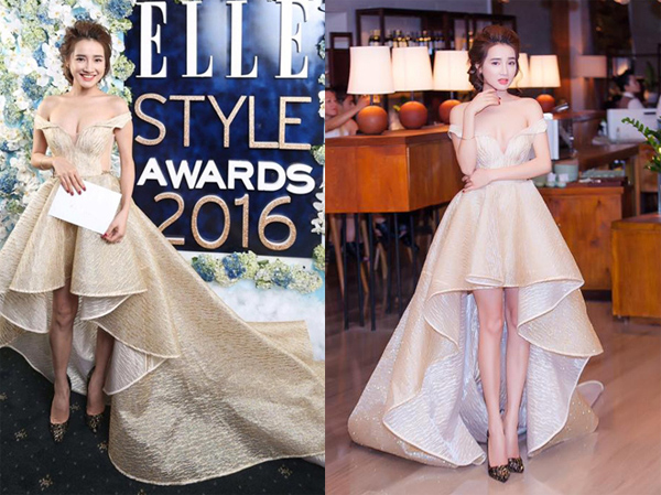 Kỳ Duyên lại gặp xui khi bị bóc ảnh chưa chỉnh sửa - 7