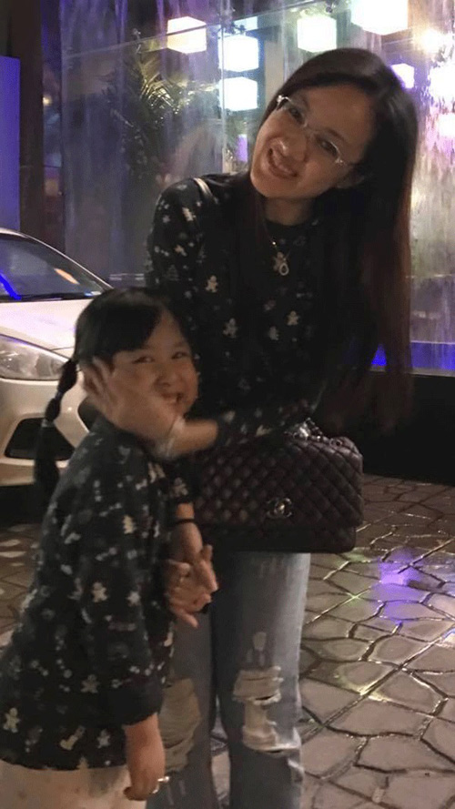 Hé lộ khoảnh khắc bên gia đình ấm áp của BTV Hoài Anh - 2