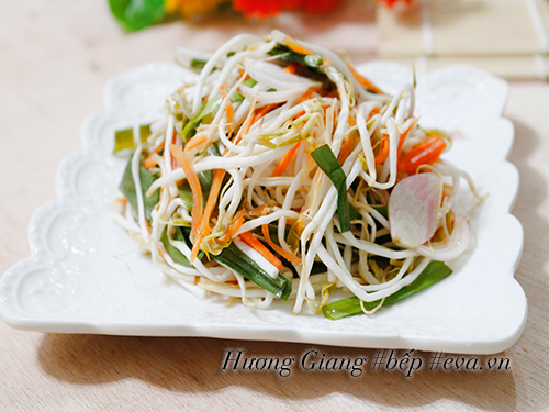 6 món dưa muối chua giòn cho ngày Tết - 5