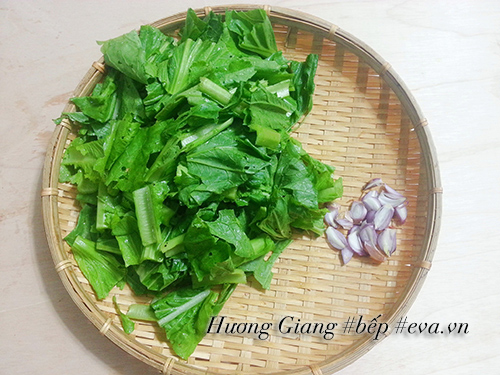 Dưa cải muối chua giòn ngon giải ngán ngày Tết - 2