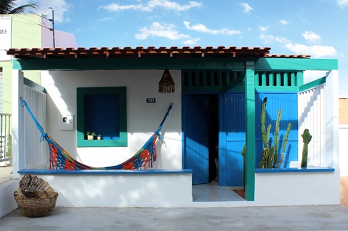 nhin ngoai don so gian di the thoi, vao trong moi thay het do sang chanh cua can nha cap 4 nay - 1