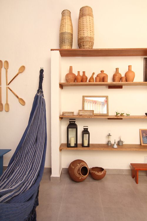 nhin ngoai don so gian di the thoi, vao trong moi thay het do sang chanh cua can nha cap 4 nay - 8