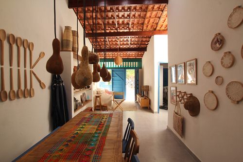 nhin ngoai don so gian di the thoi, vao trong moi thay het do sang chanh cua can nha cap 4 nay - 9