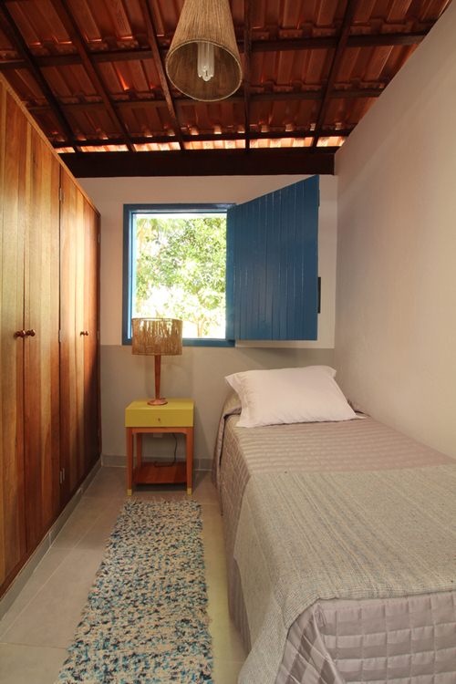 nhin ngoai don so gian di the thoi, vao trong moi thay het do sang chanh cua can nha cap 4 nay - 11