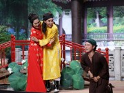 Làng sao - Ơn giời tập 11: Chàng ca sĩ điển trai này làm Hoài Linh bất ngờ về khả năng diễn hài