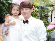 Làng sao - Ưng Đại Vệ tổ chức sinh nhật hoành tráng cho con gái cưng