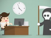 Eva tám - Là dân công sở, ai cũng bủn rủn khi phải đối mặt với những điều này