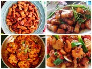 Bếp Eva - Những món rim đậm đà tuyệt đối trôi cơm, ngon miệng cho ngày lạnh